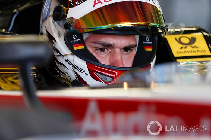 Daniel Abt, Audi Sport ABT Schaeffler