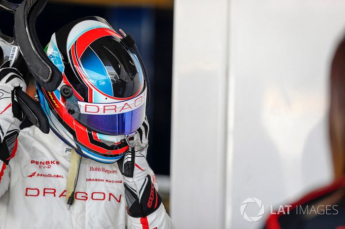 Jose Maria Lopez, Dragon Racing