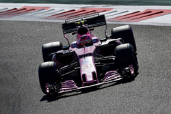 Эстебан Окон, Sahara Force India F1 VJM10