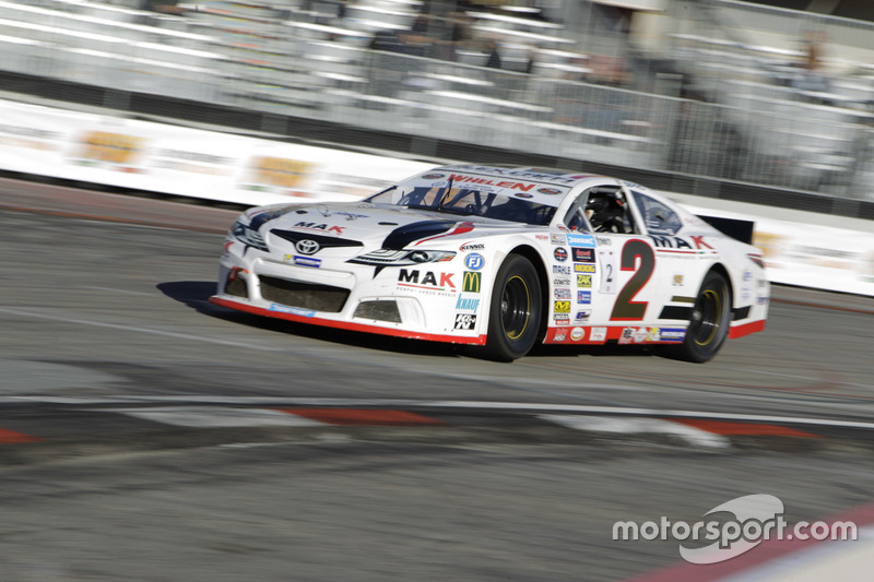 Marco Superti, Toyota
