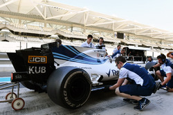 Роберт Кубица, Williams FW40