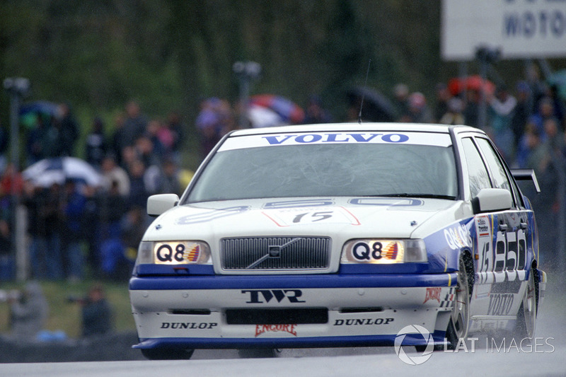 Rickard Rydell, Volvo 850