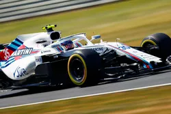 Sergey Sirotkin, Williams FW41