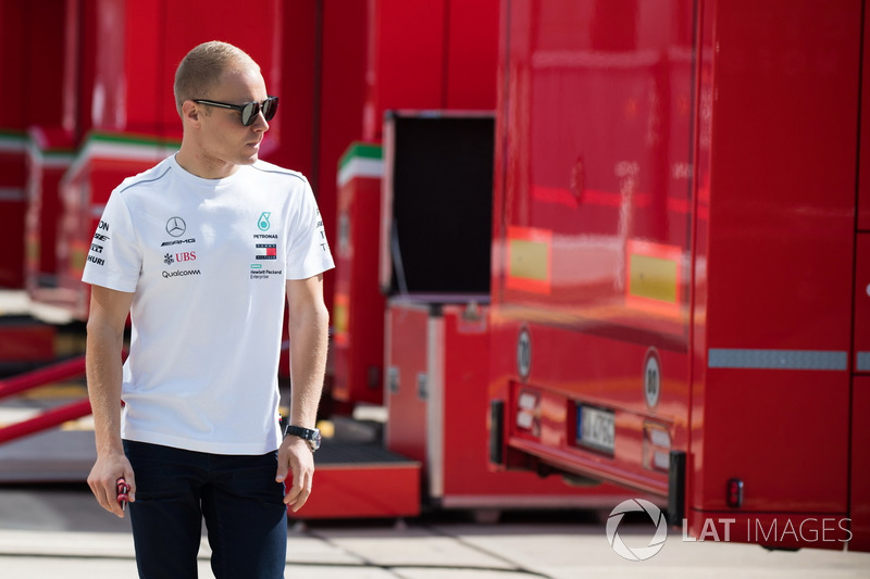 Valtteri Bottas, Mercedes-AMG F1