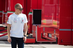 Валттері Боттас, Mercedes-AMG F1