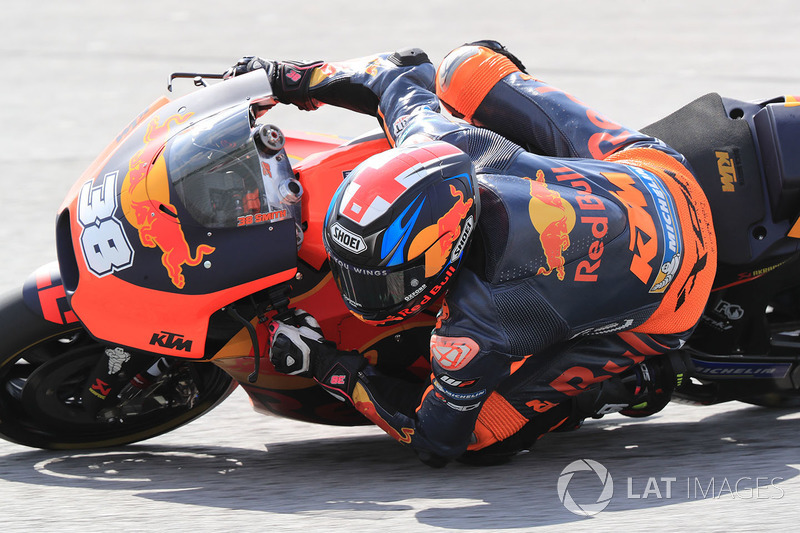 Bradley Smith, Red Bull KTM Factory Racing