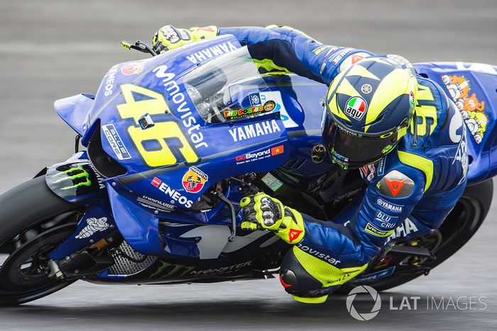 Valentino Rossi, Yamaha Factory Racing
