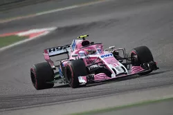 Esteban Ocon, Force India VJM11