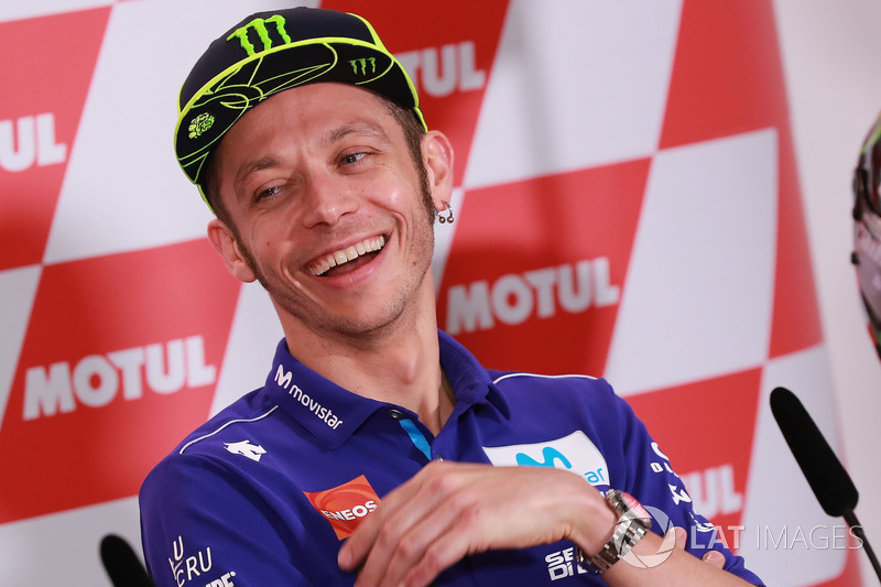 Valentino Rossi, Yamaha Factory Racing