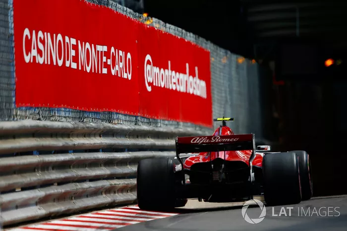 Charles Leclerc, Sauber C37