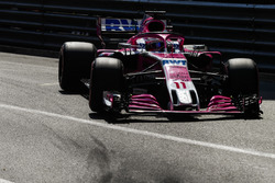 Sergio Pérez, Force India VJM11