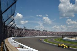 Helio Castroneves, Team Penske Chevrolet