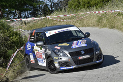 Giorgio Cogni, Gabriele Zanni, Suzuki SWIFT Sport 1.6 R1B, Meteco Corse