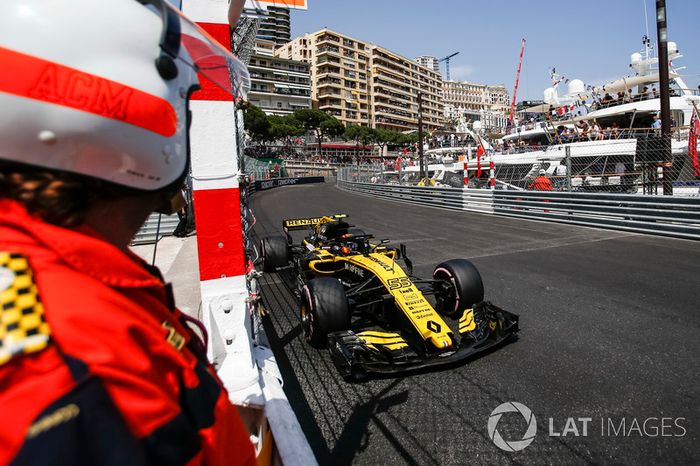 Carlos Sainz Jr., Renault Sport F1 Team R.S. 18