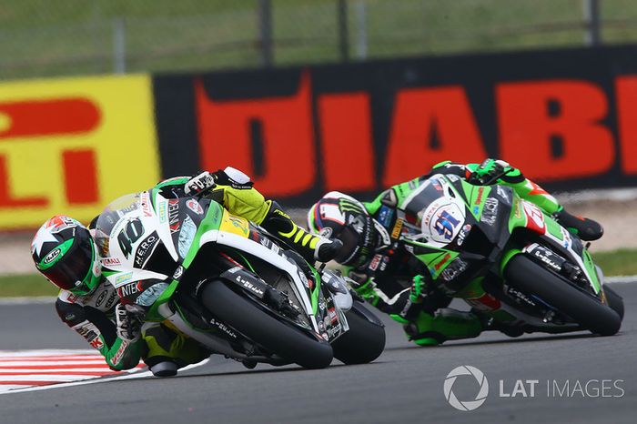 Roman Ramos, Team Go Eleven, Leon Haslam, Kawasaki