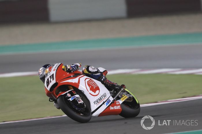 Khairul Idham Pawi, Idemitsu Honda Team Asia