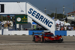 #55 Mazda Team Joest Mazda DPi, P: Jonathan Bomarito, Spencer Pigot, Harry Tincknell