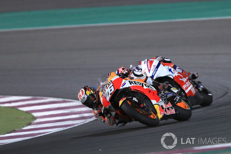 Dani Pedrosa, Repsol Honda Team