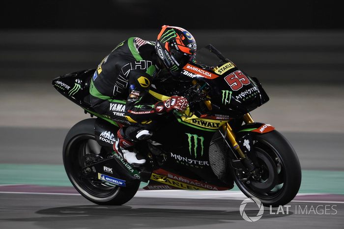 Hafizh Syahrin, Monster Yamaha Tech 3