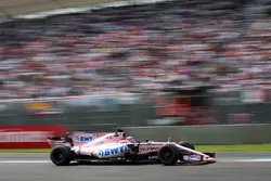 Sergio Perez, Sahara Force India VJM10