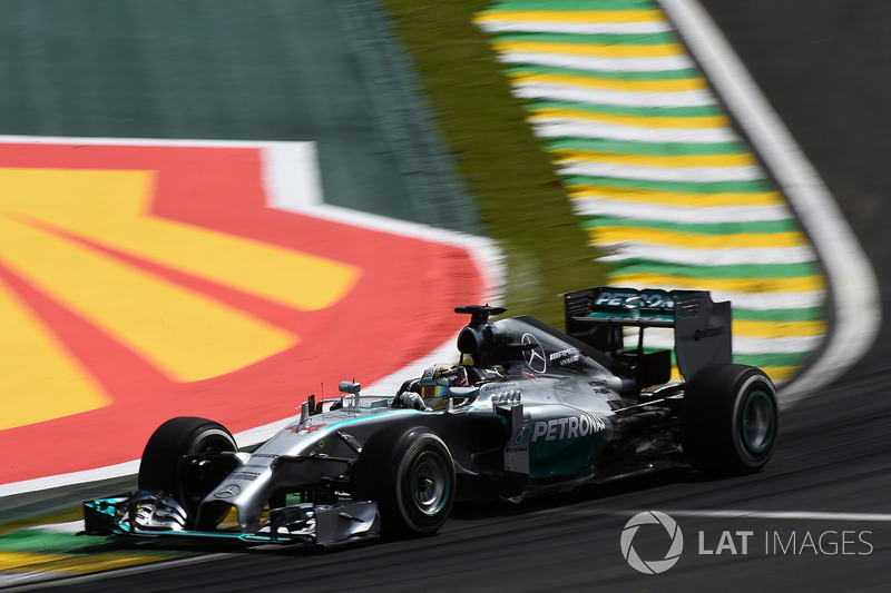 2014: Mercedes F1 W05 Hybrid (16 побед, титул в КК)