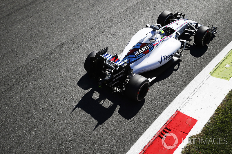 Felipe Massa, Williams FW37