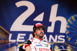 Fernando Alonso, Toyota Gazoo Racing