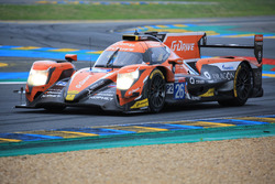 #26 G-Drive Racing Oreca 07 Gibson: Роман Русінов, Антоніо Піццитола, Жан-Ерік Вернь