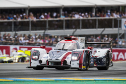 #22 United Autosports Ligier JSP217 Gibson: Філіп Гансон, Філіпе Альбукерк, Пол ді РЕста