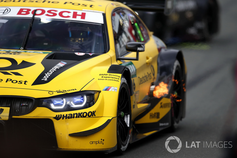 Timo Glock, BMW Team RMG, Norisring