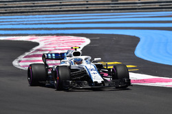 Sergey Sirotkin, Williams FW41