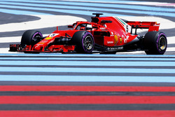 Себастьян Феттель, Ferrari SF71H