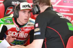 Aleix Espargaro, Aprilia Racing Team Gresini