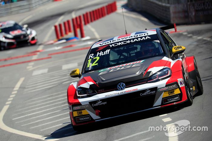 Rob Huff, Sébastien Loeb Racing Volkswagen Golf GTI TCR