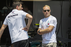 Валттері Боттас, Mercedes-AMG F1