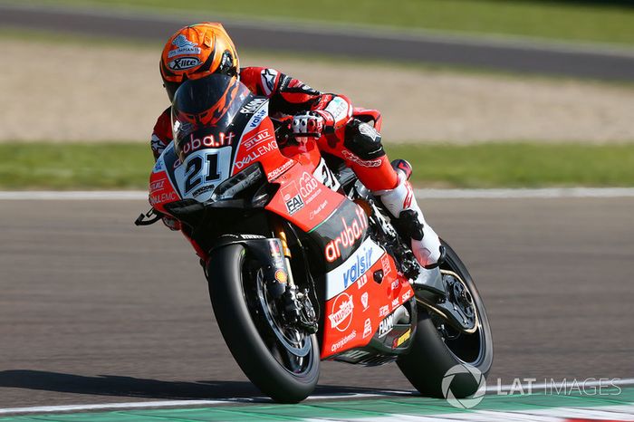Michael Ruben Rinaldi, Aruba.it Racing-Ducati SBK Team