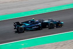 Nicholas Latifi, DAMS