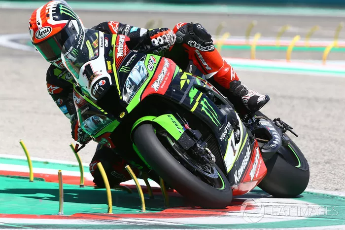 Jonathan Rea, Kawasaki Racing