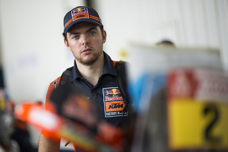 Matthias Walkner, Red Bull KTM Factory Team