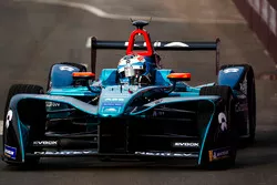 Luca Filippi, NIO Formula E Team