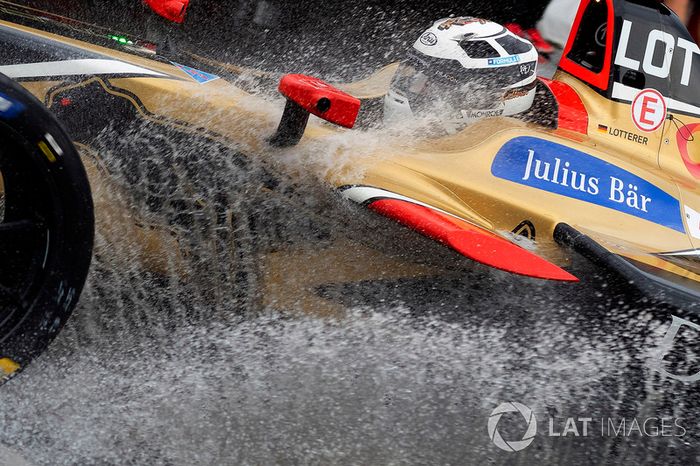 Andre Lotterer, Techeetah.  
