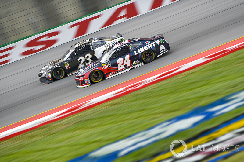 William Byron, Hendrick Motorsports, Chevrolet Camaro Liberty University