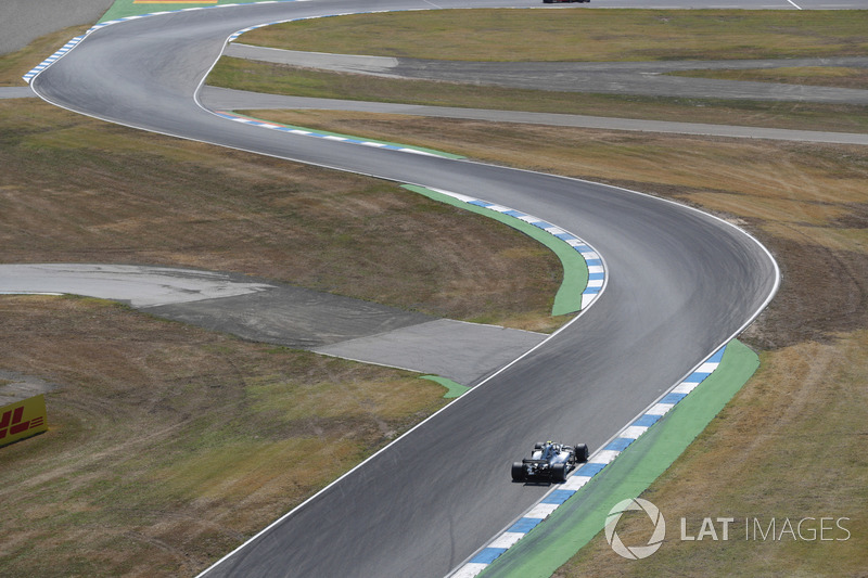 Valtteri Bottas, Mercedes AMG F1 W09