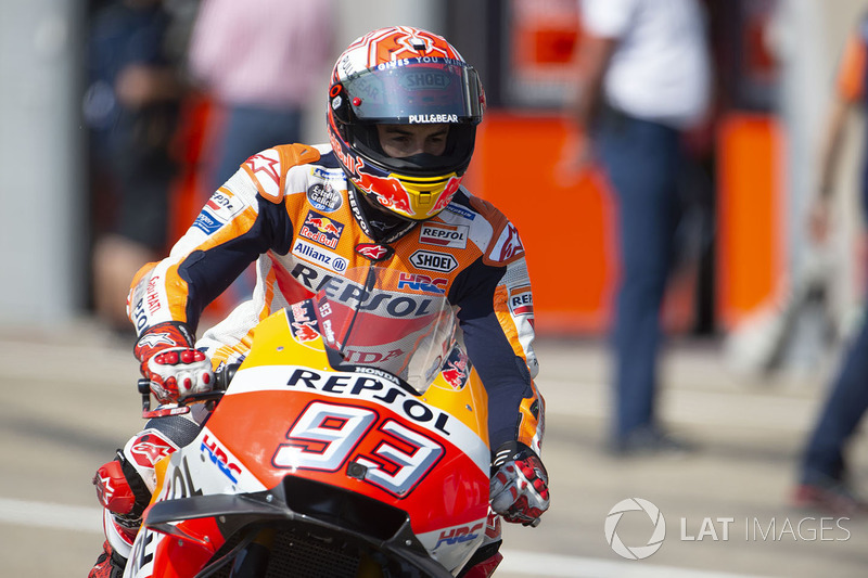 Марк Маркес, Repsol Honda Team