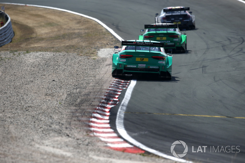Nico Müller, Audi Sport Team Abt Sportsline, Audi RS 5 DTM