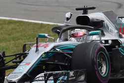 Lewis Hamilton, Mercedes-AMG F1