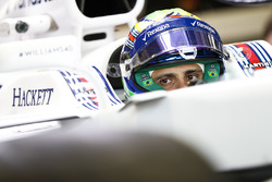 Felipe Massa, Williams