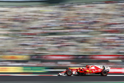 Kimi Raikkonen, Ferrari SF70H