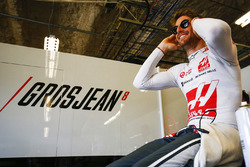 Romain Grosjean, Haas F1 Team