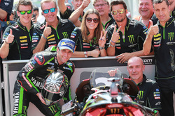 Johann Zarco, Monster Yamaha Tech 3